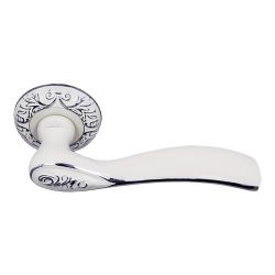 Ручка Locker 58284 CPW бежевый/хром