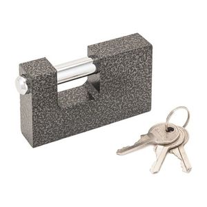 Замок навесной АЛЛЮР ВС1Ч-780 d12мм