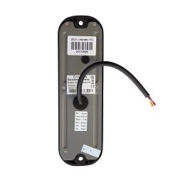 Вызывная видеопанель Stich HD черный