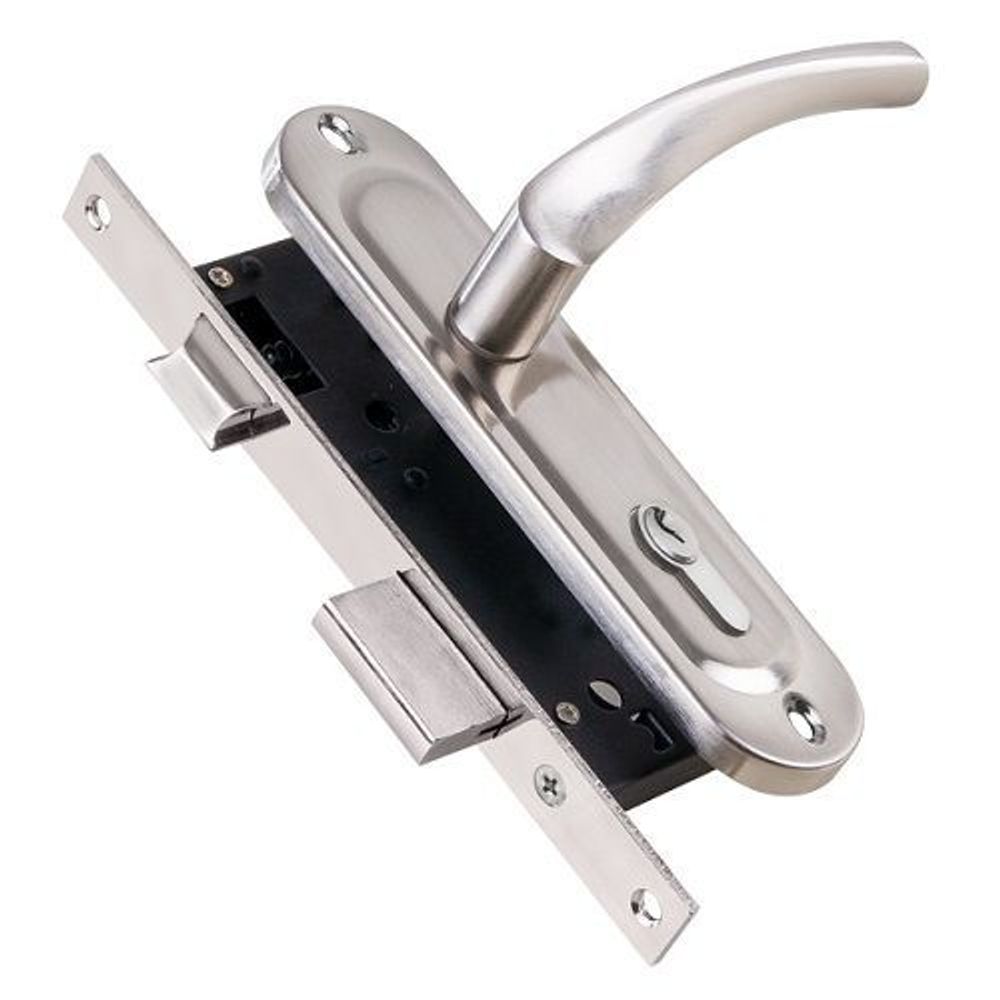 Замок врезной PUNTO KIT P16 4070 CRONA SN