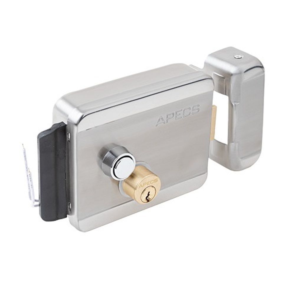 Замок электромеханический APECS ERL-2369.1-INOX-R