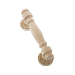 Ручка-скоба банная ЛИКОН 1-0755 РС-140 (резная)