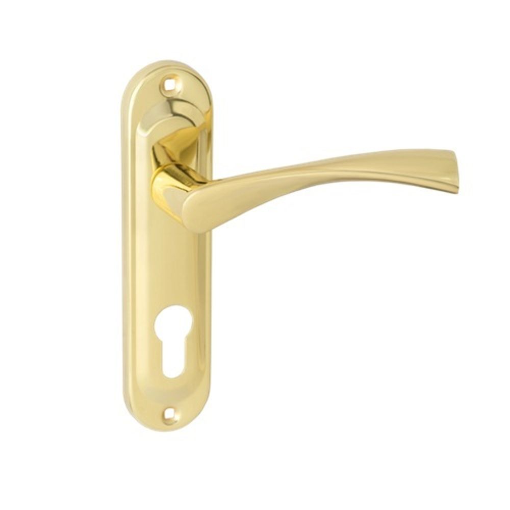 Ручки на планке VETTORE 61.323 mini GP золото