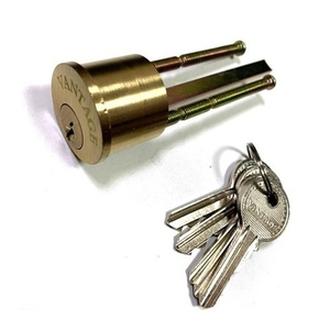 Цилиндровый механизм VANTAGE для эл.мех. замка VE001 SB 5кл.