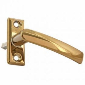 Ручка оконная ALC золото