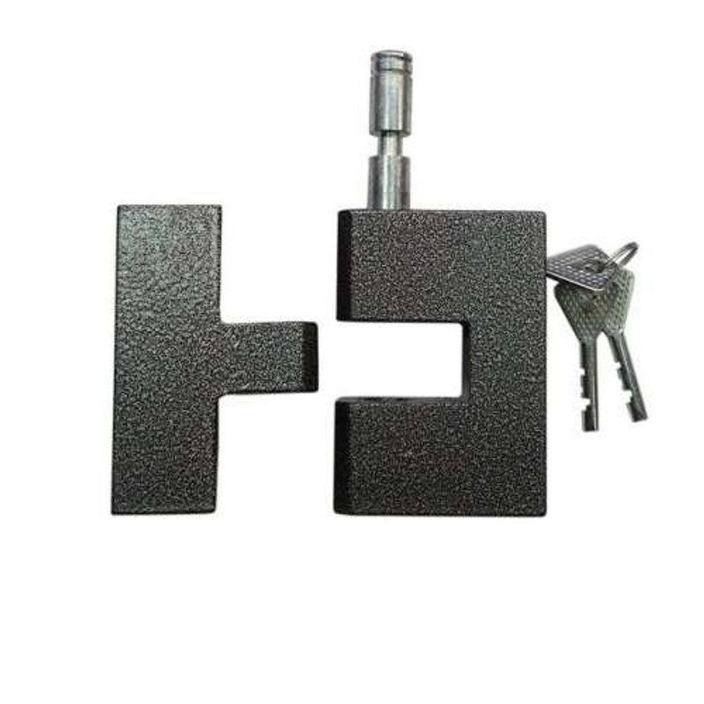 Замок навесной ЧАЗ ВС2-15Т