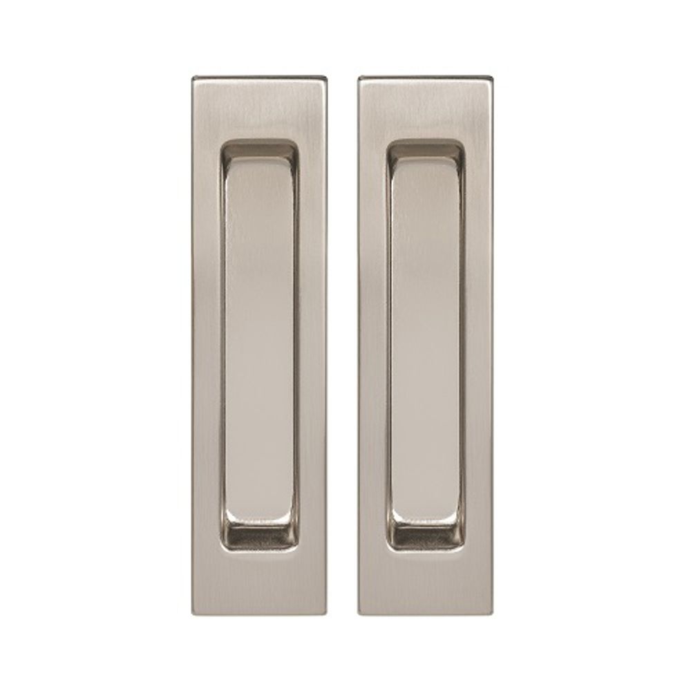 Ручки для раздвижных дверей PUNTO Soft LINE SLQ-010 SN мат.никель /61877/