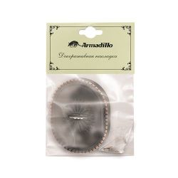Декоративная накладка ARMADILLO PS-DEC CL ABL-18 темная медь /34933/