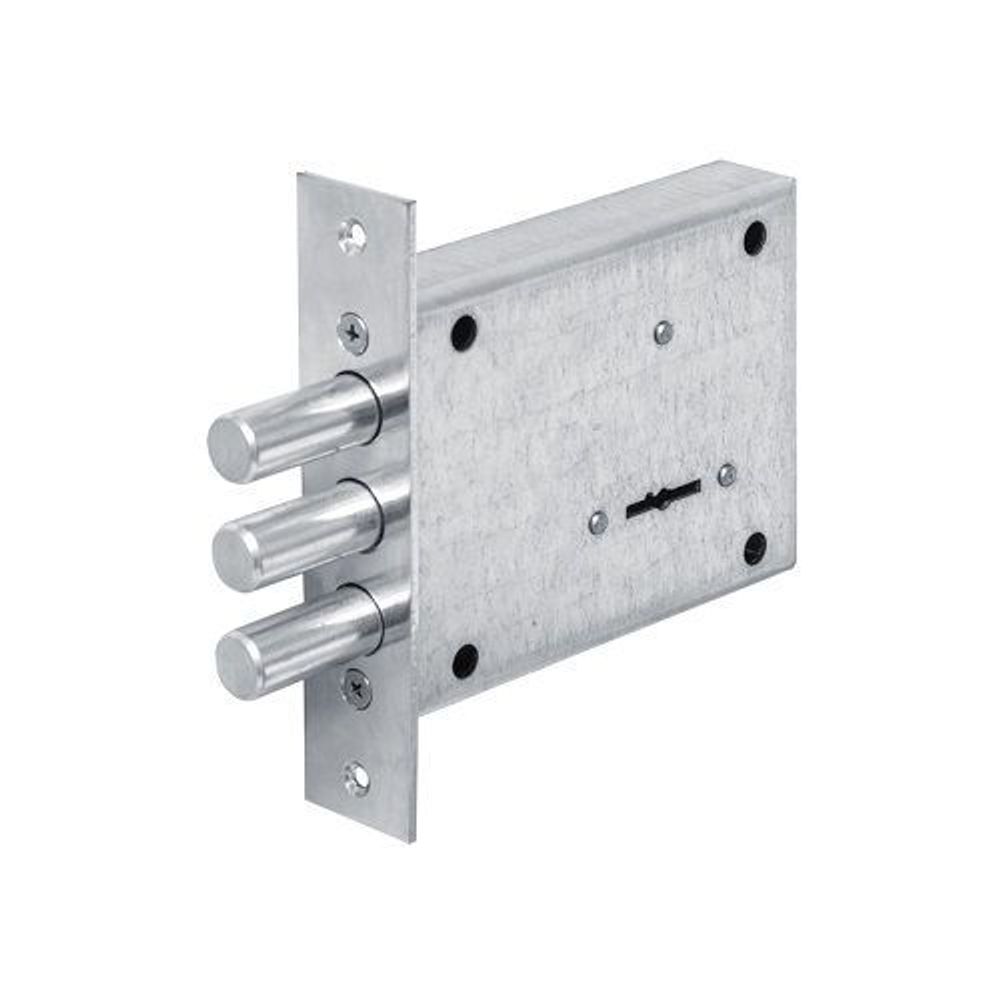 Замок врезной сувальдный KERBEROS 115.21.003