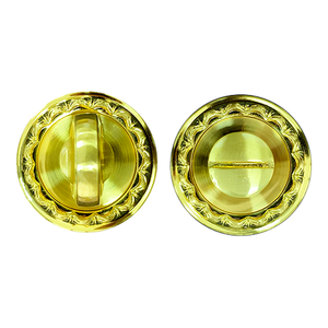 Ручка поворотная ALEMAR BK 78 AMG матовое золото