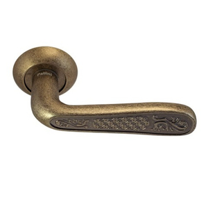 Ручка дверная PALLINI "Саломея" PAL-251-H MOB (состаренная бронза)