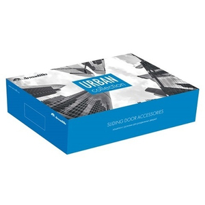 Ручка раздельная ARMADILLO SQUID USQ52 FSG флорентийское золото /50145/