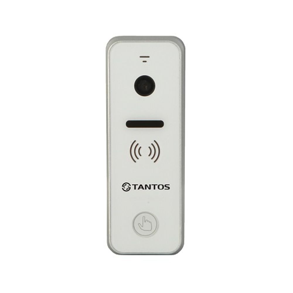 Вызывная видеопанель IPanel 2 + белый