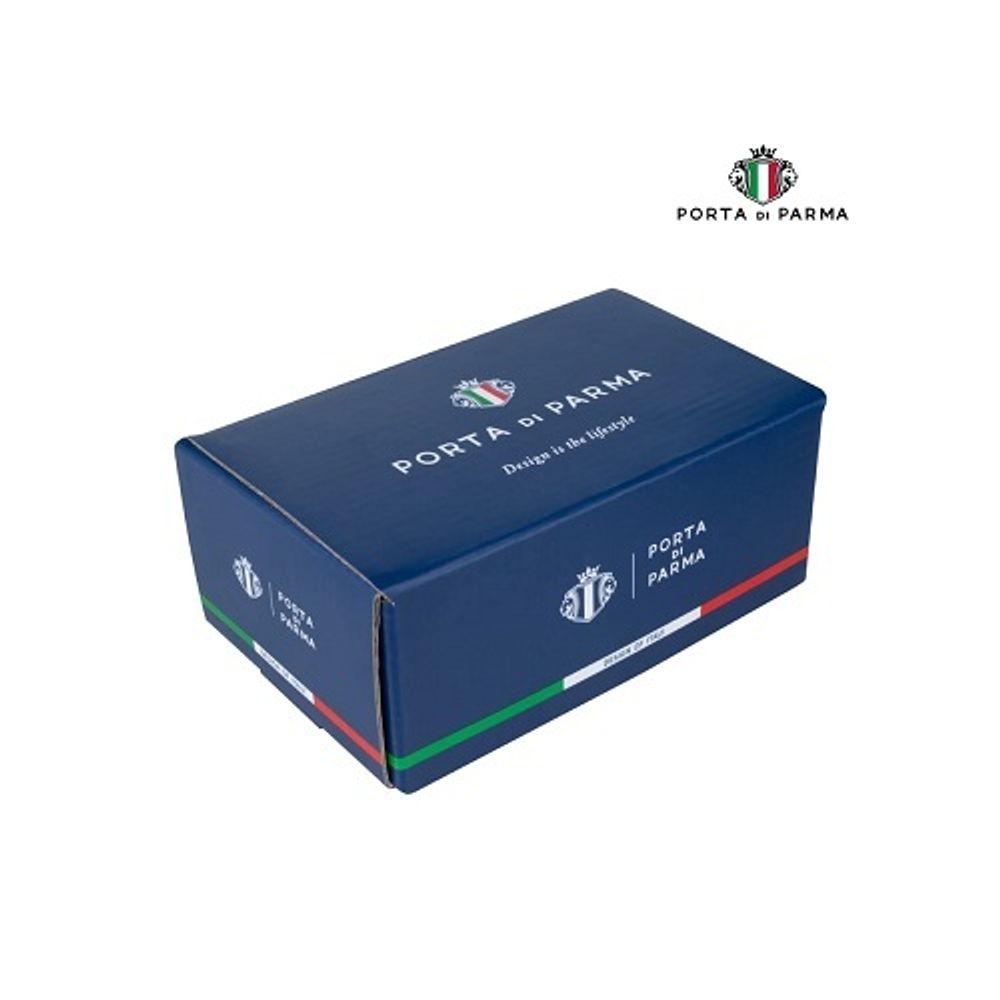 Ручка поворотная PORTA DI PARMA WC.022.05 GR графит