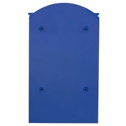 Ящик почтовый АЛЛЮР №4010В антик синий