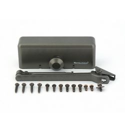 Доводчик дверной PALLADIUM 1045 D Brown