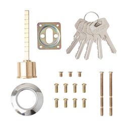 Замок электромеханический APECS ERL-2369-BLM-L