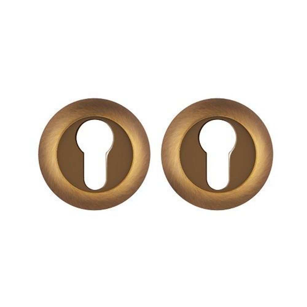 Накладка под цилиндр PUNTO ET TL CF-17 кофе /33131/