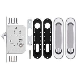 Комплект для раздвижных дверей PUNTO Soft LINE SL-011 CP