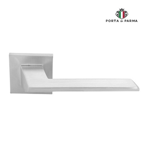 Ручка раздельная PORTA DI PARMA Italia SC матовый хром